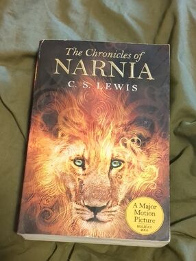 The Chronicles Of Narnia Complete Collection